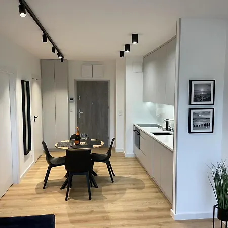 Apartament Baltic Sun - Balticus 公寓