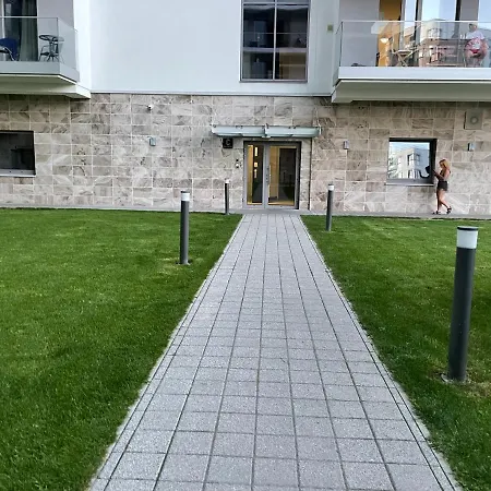 Apartament Baltic Sun - Balticus 公寓 *