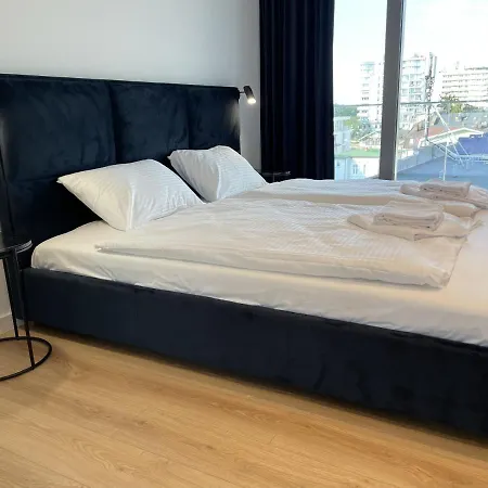 Apartament Baltic Sun - Balticus 公寓