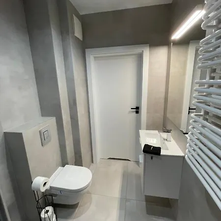 Apartament Baltic Sun - Balticus 公寓