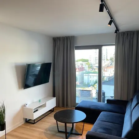 公寓 Apartament Baltic Sun - Balticus *