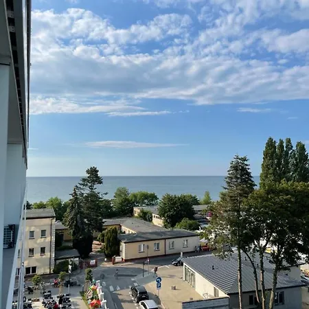 Apartament Baltic Sun - Balticus * 米兹多洛杰
