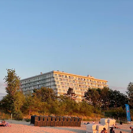 Apartament Baltic Sun - Balticus 米兹多洛杰