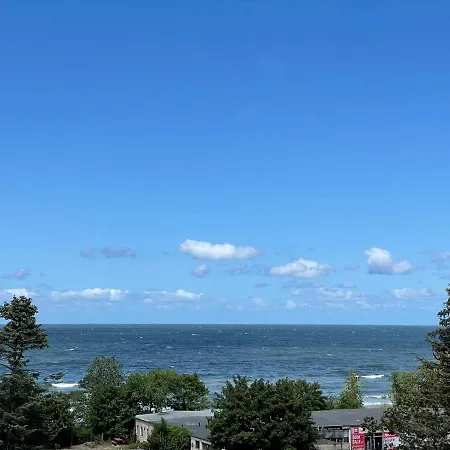Apartament Baltic Sun - Balticus 公寓 米兹多洛杰