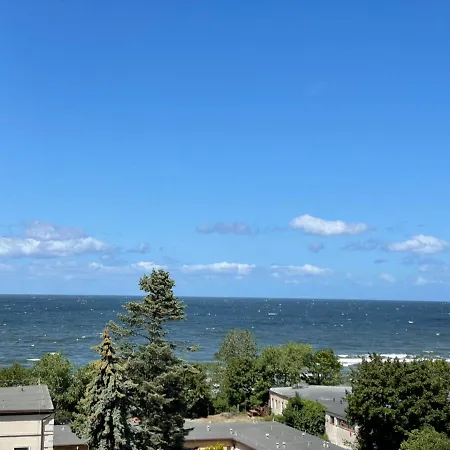 公寓 Apartament Baltic Sun - Balticus *