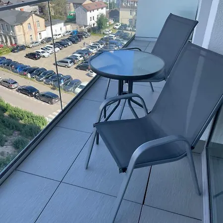 Apartament Baltic Sun - Balticus * 米兹多洛杰