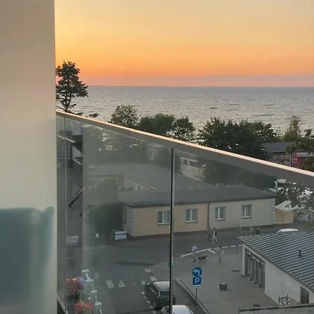 Apartament Baltic Sun - Balticus 公寓 *