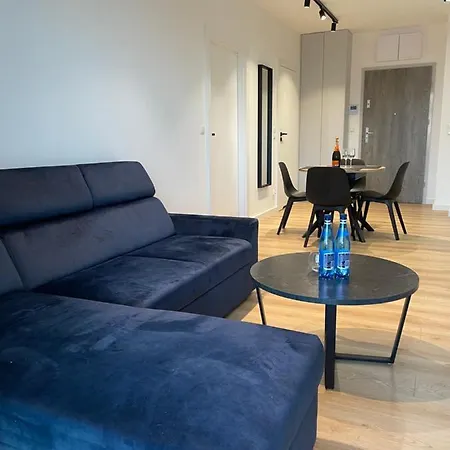 Apartament Baltic Sun - Balticus * 米兹多洛杰