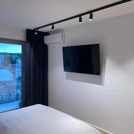 Apartament Baltic Sun - Balticus 米兹多洛杰