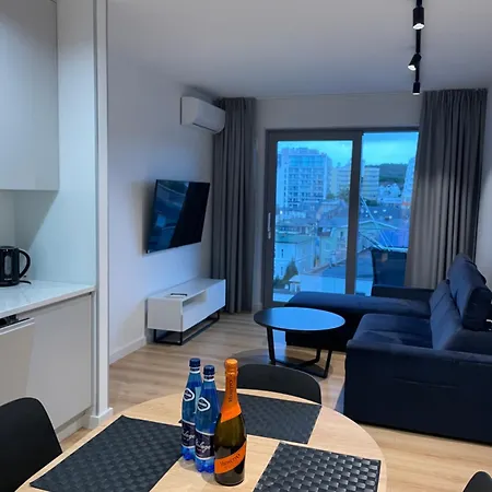 Apartament Baltic Sun - Balticus 公寓 *